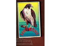 Collectible Matches match LARGE BIRD - FALCON