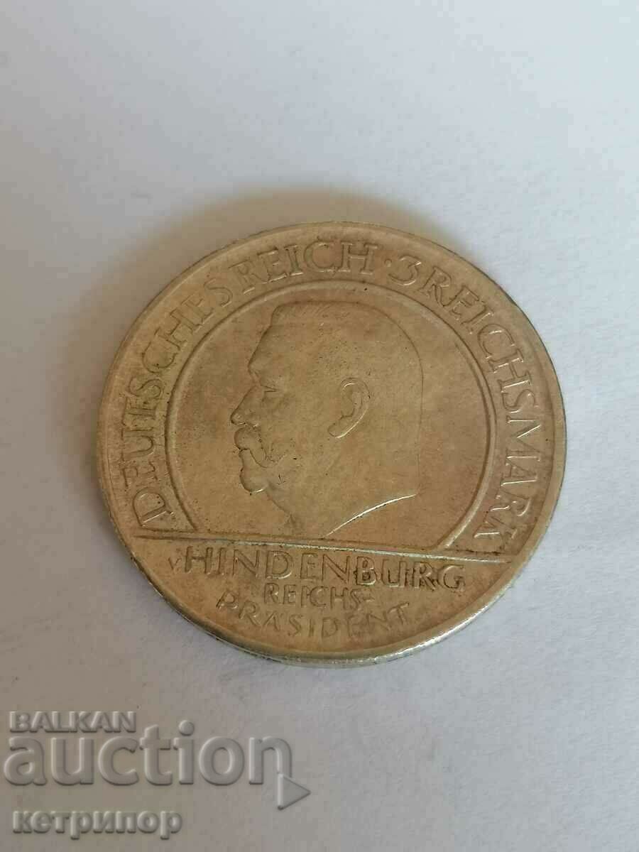 3 Stamps 1929 F Germany Silver Weimar Republic with price 129.00 BGN | € 65.96 3 Stamps 1929 F Germany Silver Weimar Republic with price 129.00 BGN | € 65.96