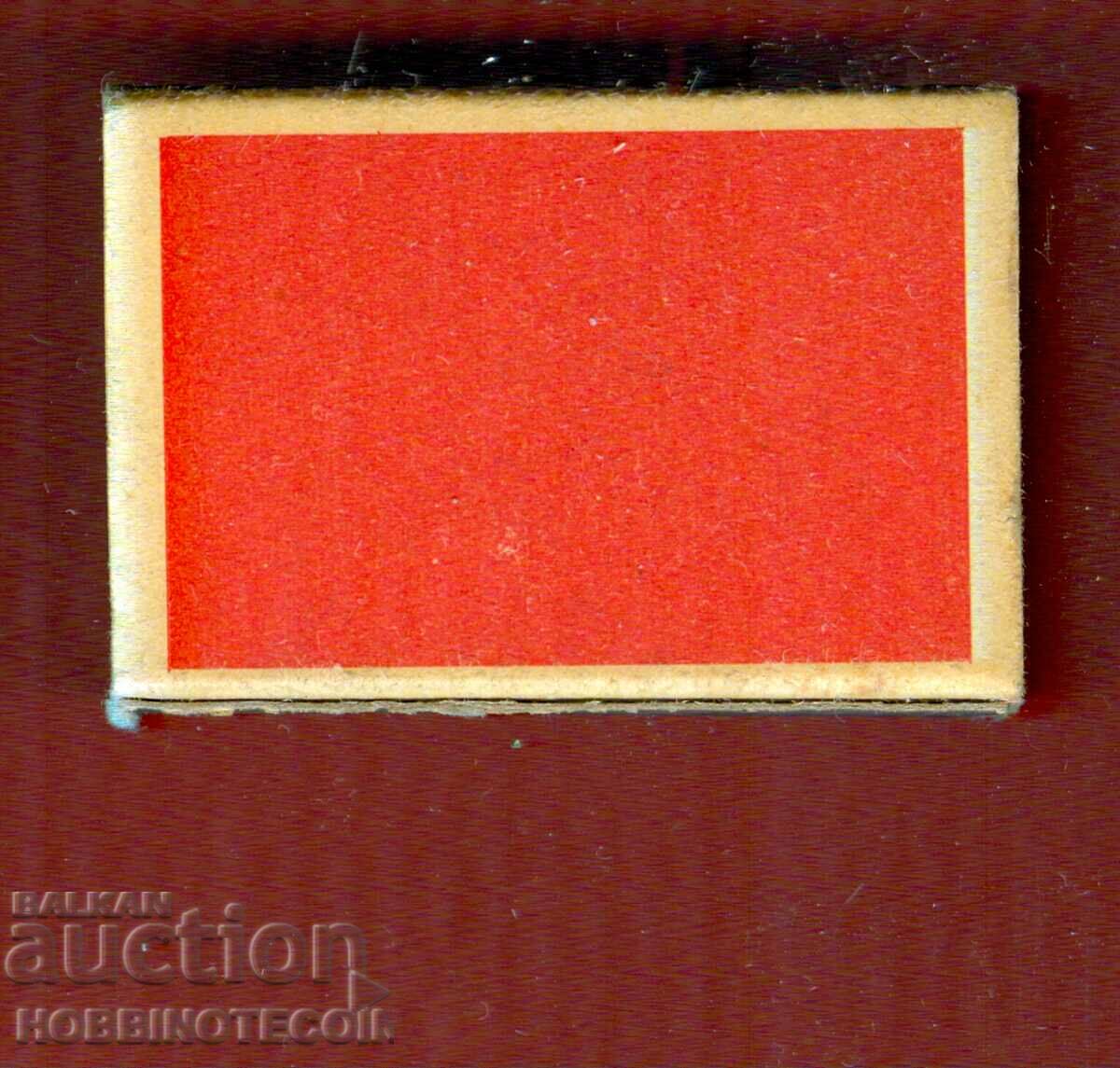 Collectible Matches match VULCAN with price 1.99 BGN | € 1.02 Collectible Matches match VULCAN with price 1.99 BGN | € 1.02