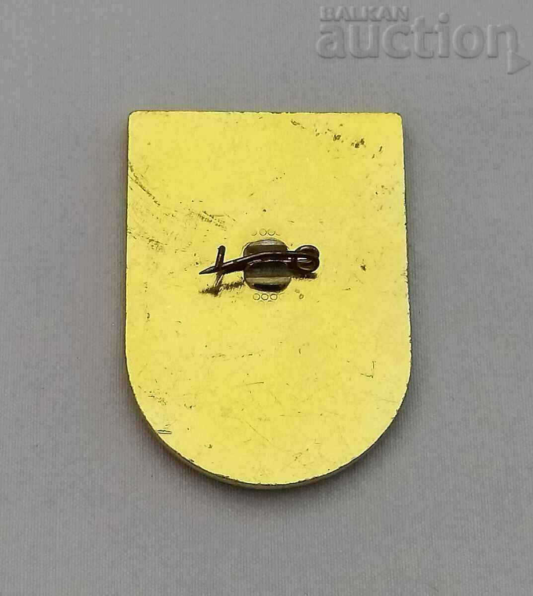 Delivery of CONSTRUCTION OF THE NRB IN THE USSR 15 YEARS BADGE