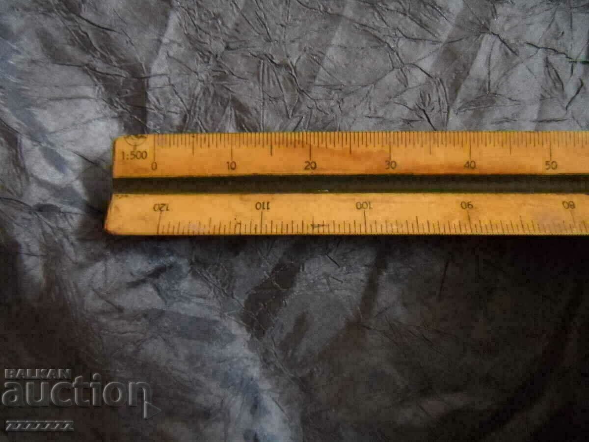 Delivery of old wooden line Delivery of old wooden line