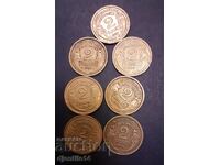 Νομίσματα Γαλλία 2 φράγκα