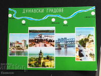 Danube cities in frames 1974 K 377