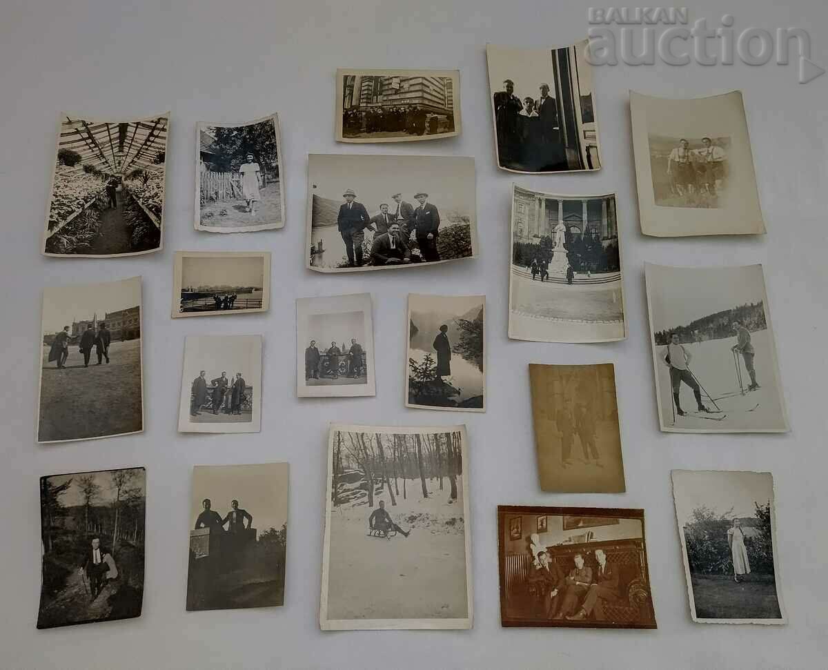 BULGARIAN STUDENTS ABROAD KINGDOM OF BIA PHOTOS LOT 100 NUMBERS with price 20.00 BGN | € 10.23 BULGARIAN STUDENTS ABROAD KINGDOM OF BIA PHOTOS LOT 100 NUMBERS with price 20.00 BGN | € 10.23