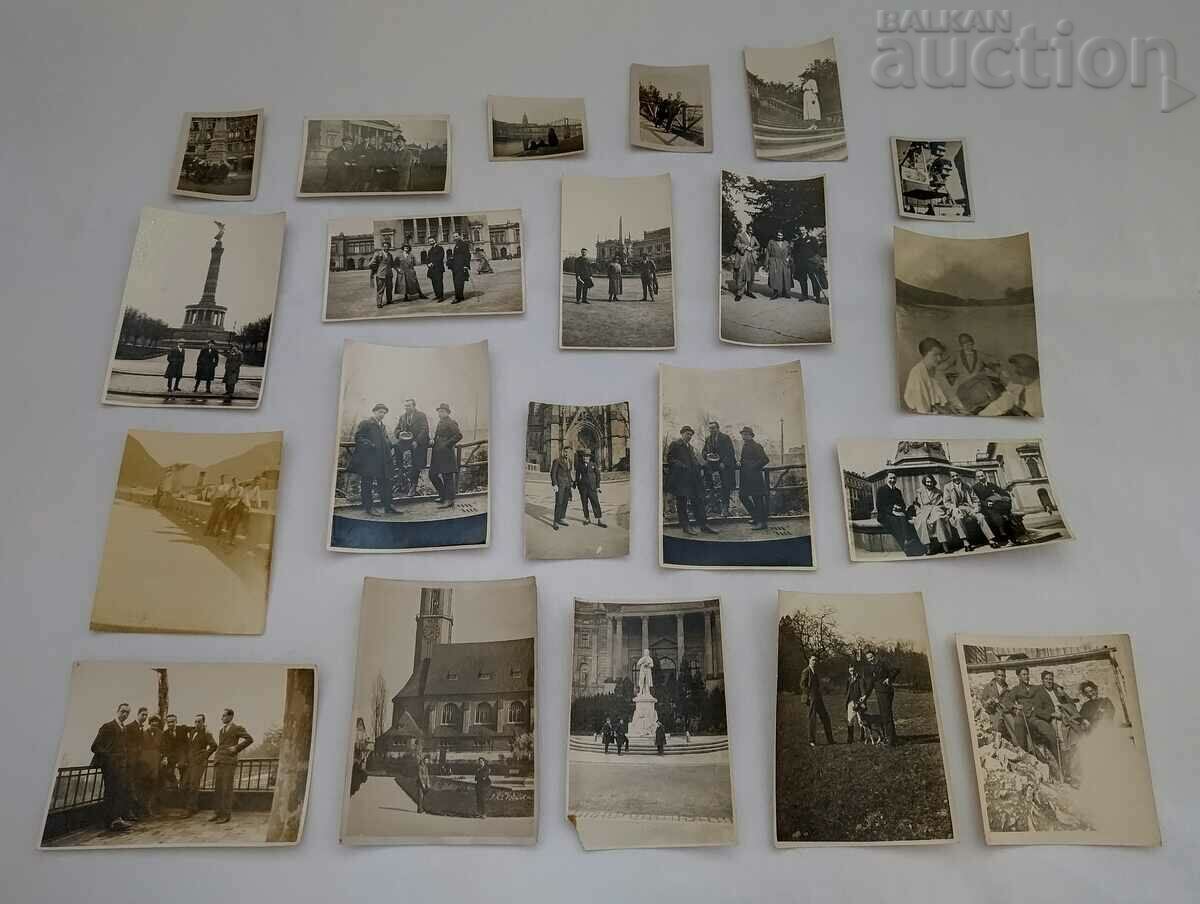 Delivery of BULGARIAN STUDENTS ABROAD KINGDOM OF BIA PHOTOS LOT 100 NUMBERS Delivery of BULGARIAN STUDENTS ABROAD KINGDOM OF BIA PHOTOS LOT 100 NUMBERS