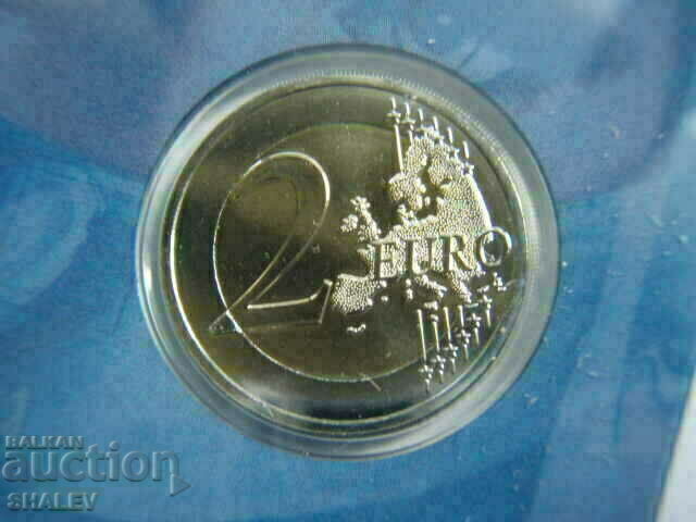 2 euro 2021 Malta "Heroes of the pandemic" (2) Malta 2 euro - 7