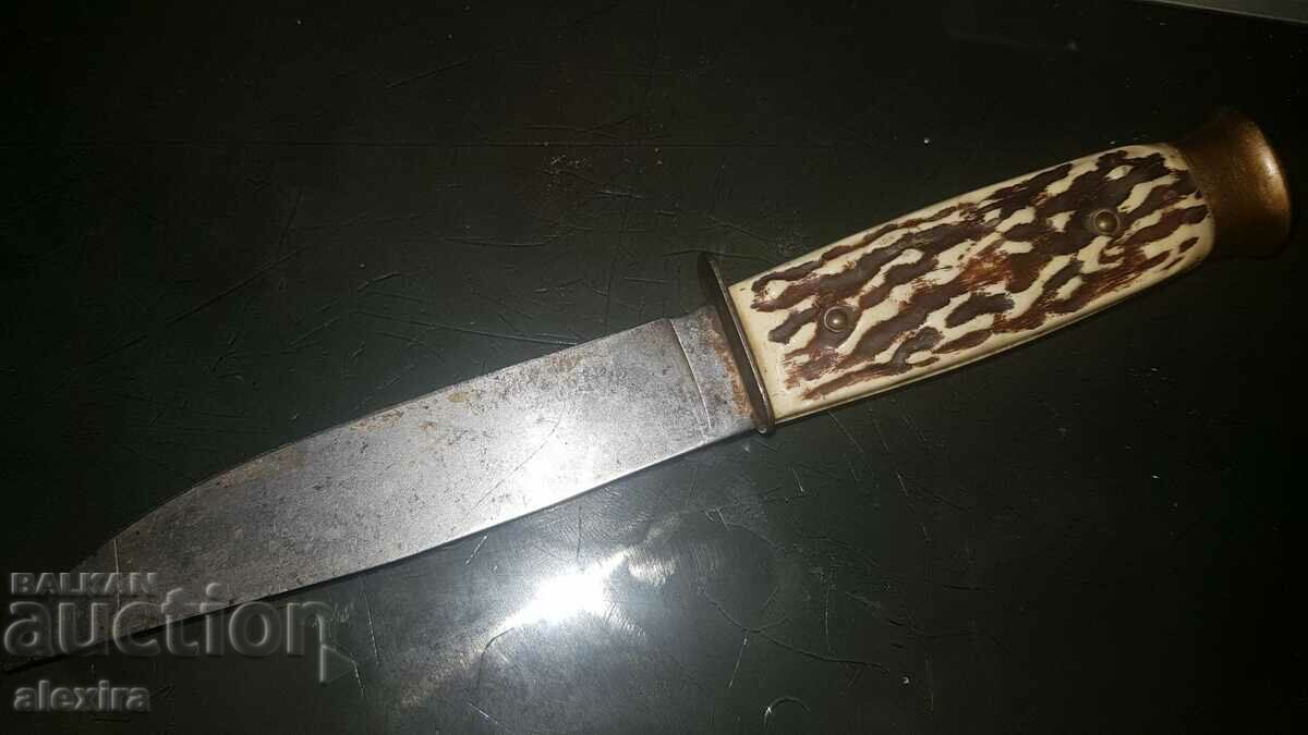 old solingen knife
