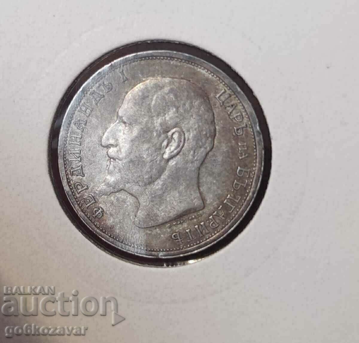 Delivery of Bulgaria 1 lev 1913 silver. A coin to collect! Delivery of Bulgaria 1 lev 1913 silver. A coin to collect!
