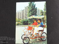 Druzhba Rickshaw 1990 K 378