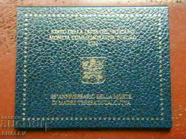 Δημοπρασία 2 Euro 2022 Βατικανό "Madre Teresa" (1) Βατικανό - (2 ευρώ)