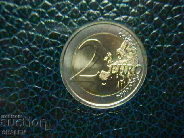 2 Euro 2022 Βατικανό "Madre Teresa" (1) Βατικανό - (2 ευρώ) - 5