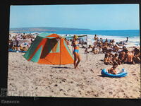 Overview of the beach 1979 K 378