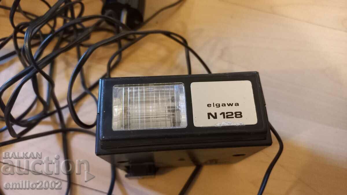 Delivery of Photo flash battery box and GDR bag Delivery of Photo flash battery box and GDR bag