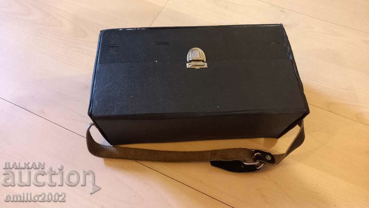 Photo flash battery box and GDR bag - 6 Photo flash battery box and GDR bag - 6