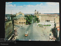 Варна площад 9 септември 1966    К 378