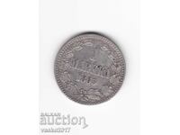 1 MARKKA - 1865 Rusia pentru Finlanda