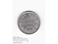 1 MARKKA - 1908 Rusia pentru Finlanda