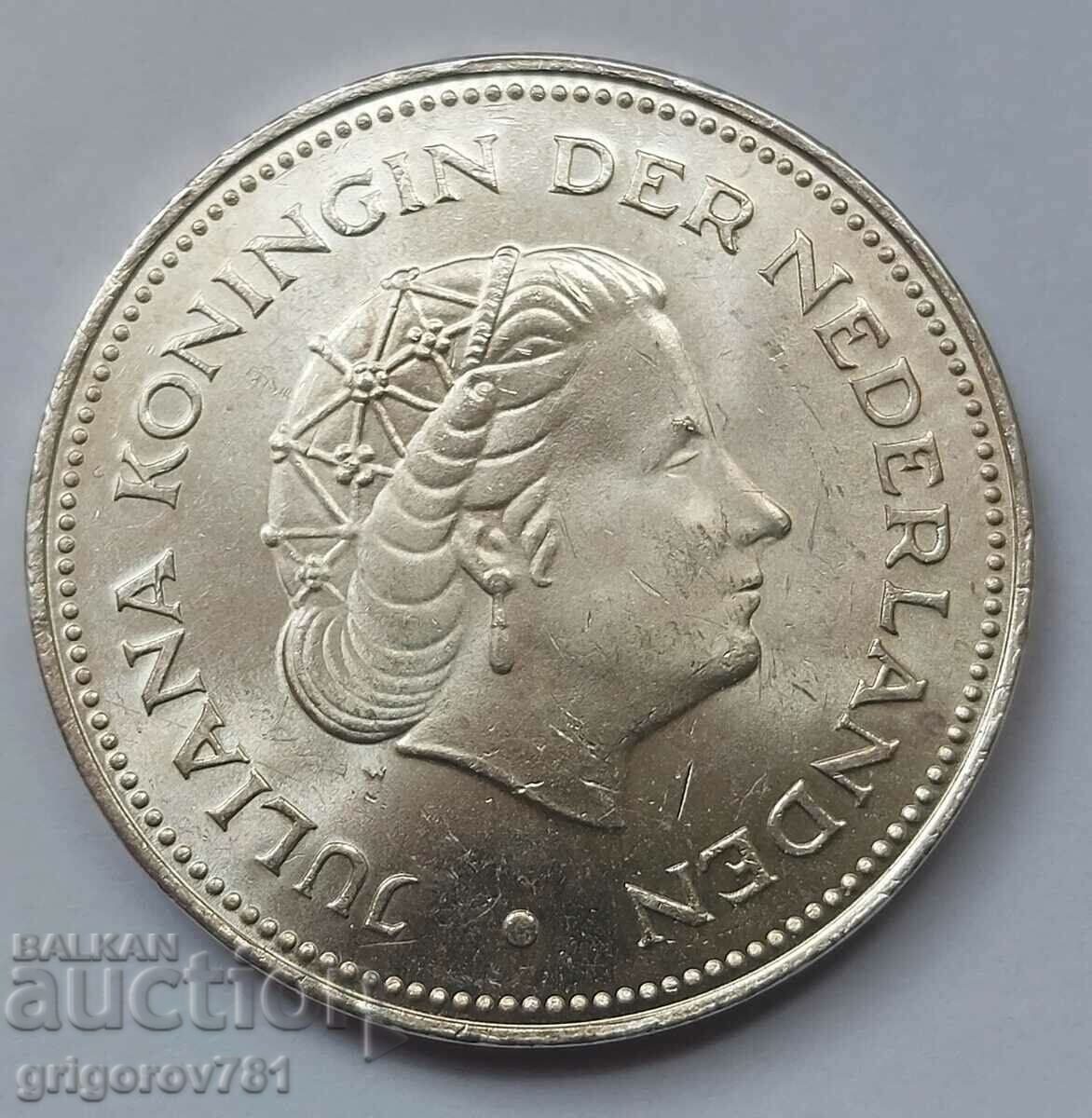 10 Guilder Silver Netherlands 1970 - Ασημένιο νόμισμα #2 με τιμή € 28.12 | 55.00 BGN