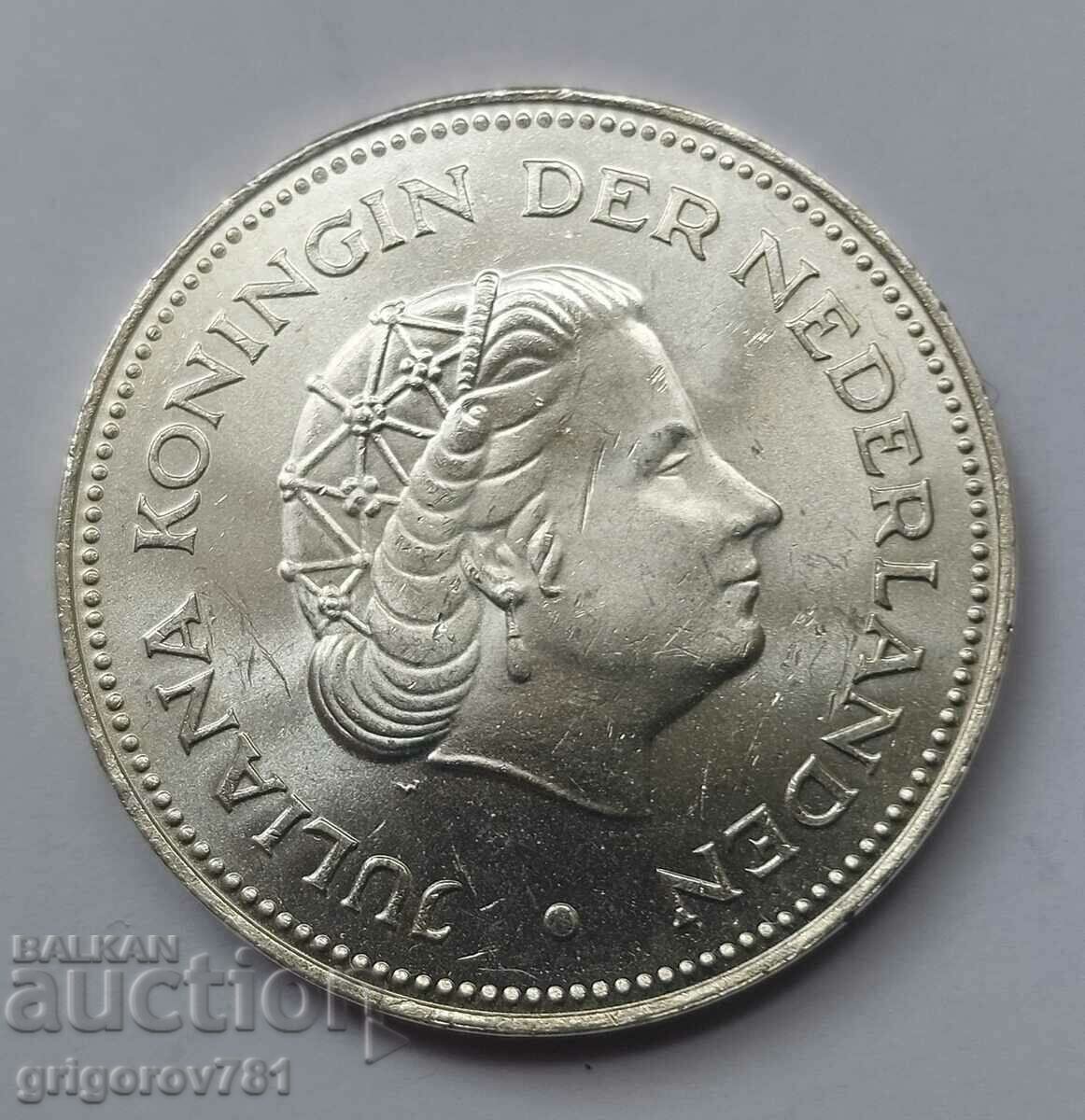 10 Guilder Silver Netherlands 1970 - Ασημένιο νόμισμα #3 με τιμή € 28.12 | 55.00 BGN 10 Guilder Silver Netherlands 1970 - Ασημένιο νόμισμα #3 με τιμή € 28.12 | 55.00 BGN