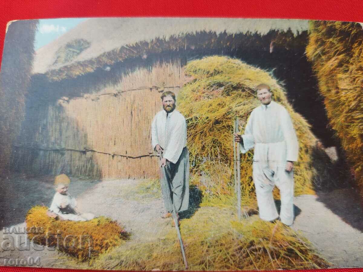 UKRAINE - BATTLE - COSTUMES - LANDSCAPES - WW I with price 27.00 BGN | € 13.80 UKRAINE - BATTLE - COSTUMES - LANDSCAPES - WW I with price 27.00 BGN | € 13.80