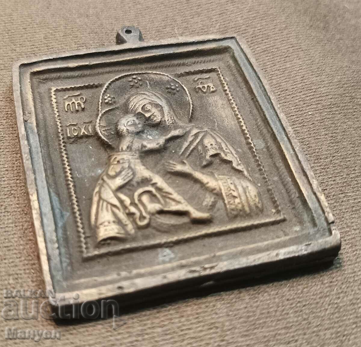 Old breastplate icon. with price 150.00 BGN | € 76.69 Old breastplate icon. with price 150.00 BGN | € 76.69