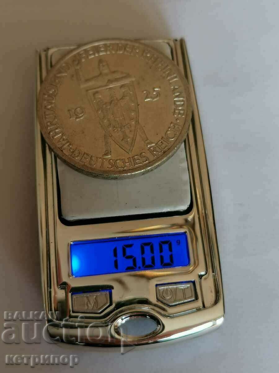 Auction 3 Stamps 1925 G Germany Silver Weimar Republic Auction 3 Stamps 1925 G Germany Silver Weimar Republic