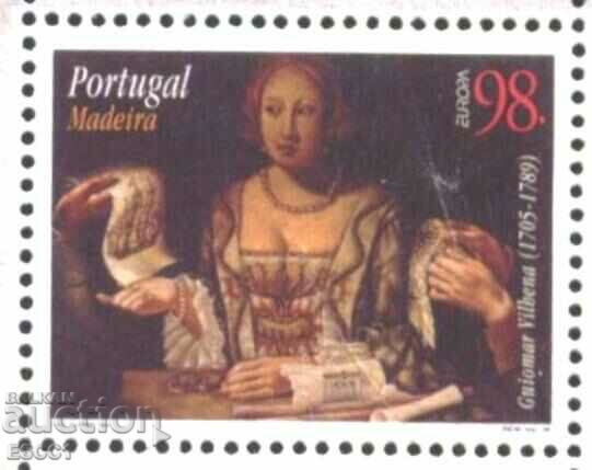 Καθαρό γραμματόσημο Ευρώπη SEP 1996 από Πορτογαλία - Μαδέρα