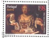 Καθαρό γραμματόσημο Ευρώπη SEP 1996 από Πορτογαλία - Μαδέρα