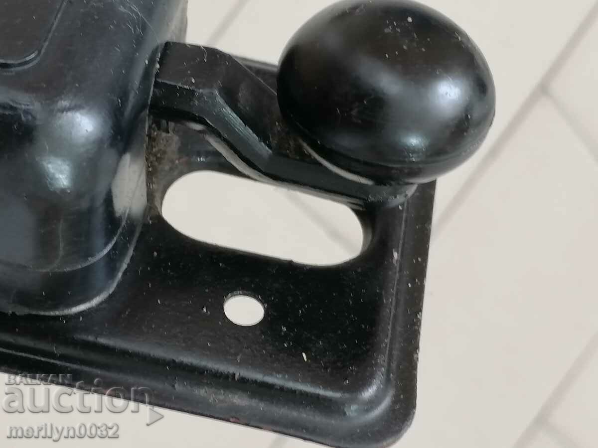 Morse key part of a Morse system apparatus with price 69.00 BGN | € 35.28 Morse key part of a Morse system apparatus with price 69.00 BGN | € 35.28