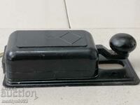 Parte cheie Morse a unui aparat cu sistem Morse