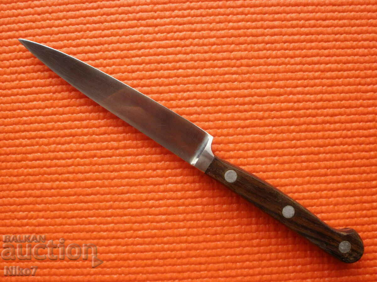 Vintage, German knife - "SOLINGEN" with price 54.99 BGN | € 28.12 Vintage, German knife - "SOLINGEN" with price 54.99 BGN | € 28.12