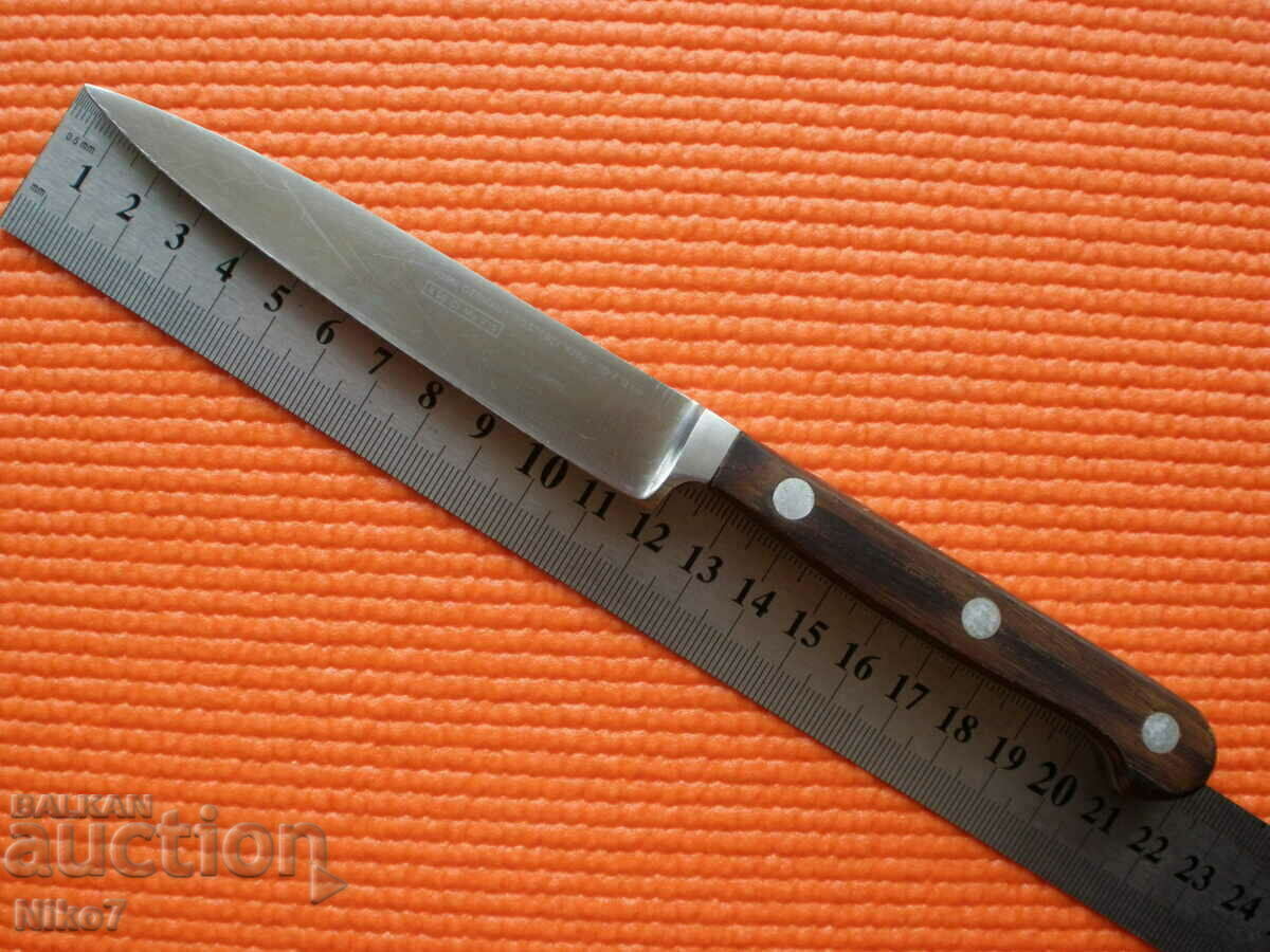 Vintage, German knife - "SOLINGEN" - 6 Vintage, German knife - "SOLINGEN" - 6