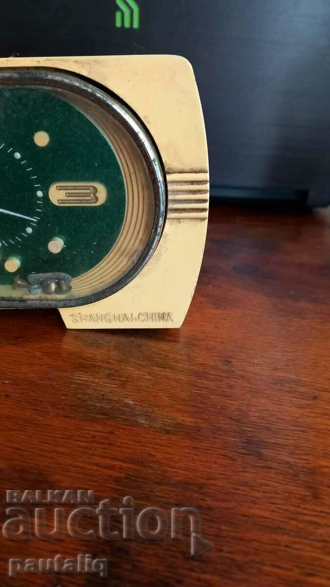 Auction CHINESE ALARM Auction CHINESE ALARM