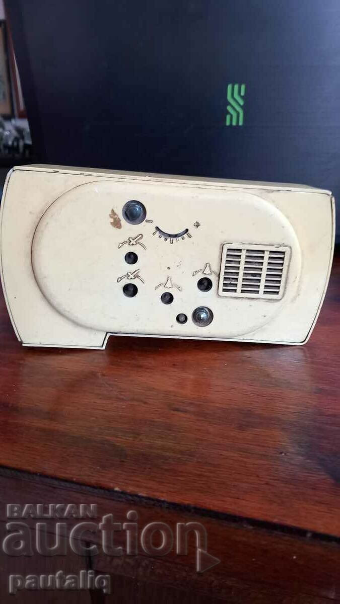 Delivery of CHINESE ALARM Delivery of CHINESE ALARM