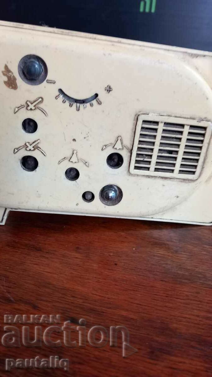 CHINESE ALARM - 5 CHINESE ALARM - 5