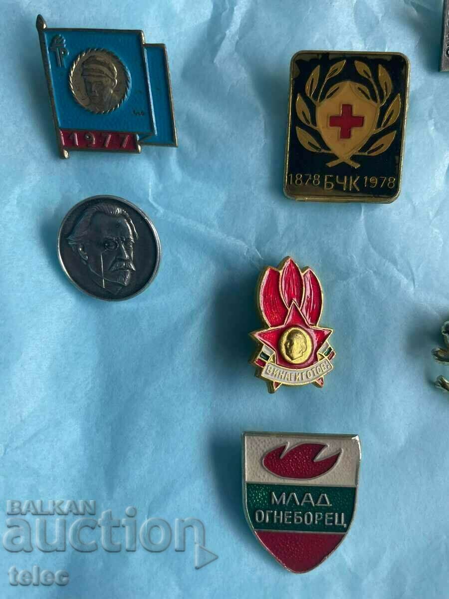 Auction Set 12 signs of socialism Auction Set 12 signs of socialism