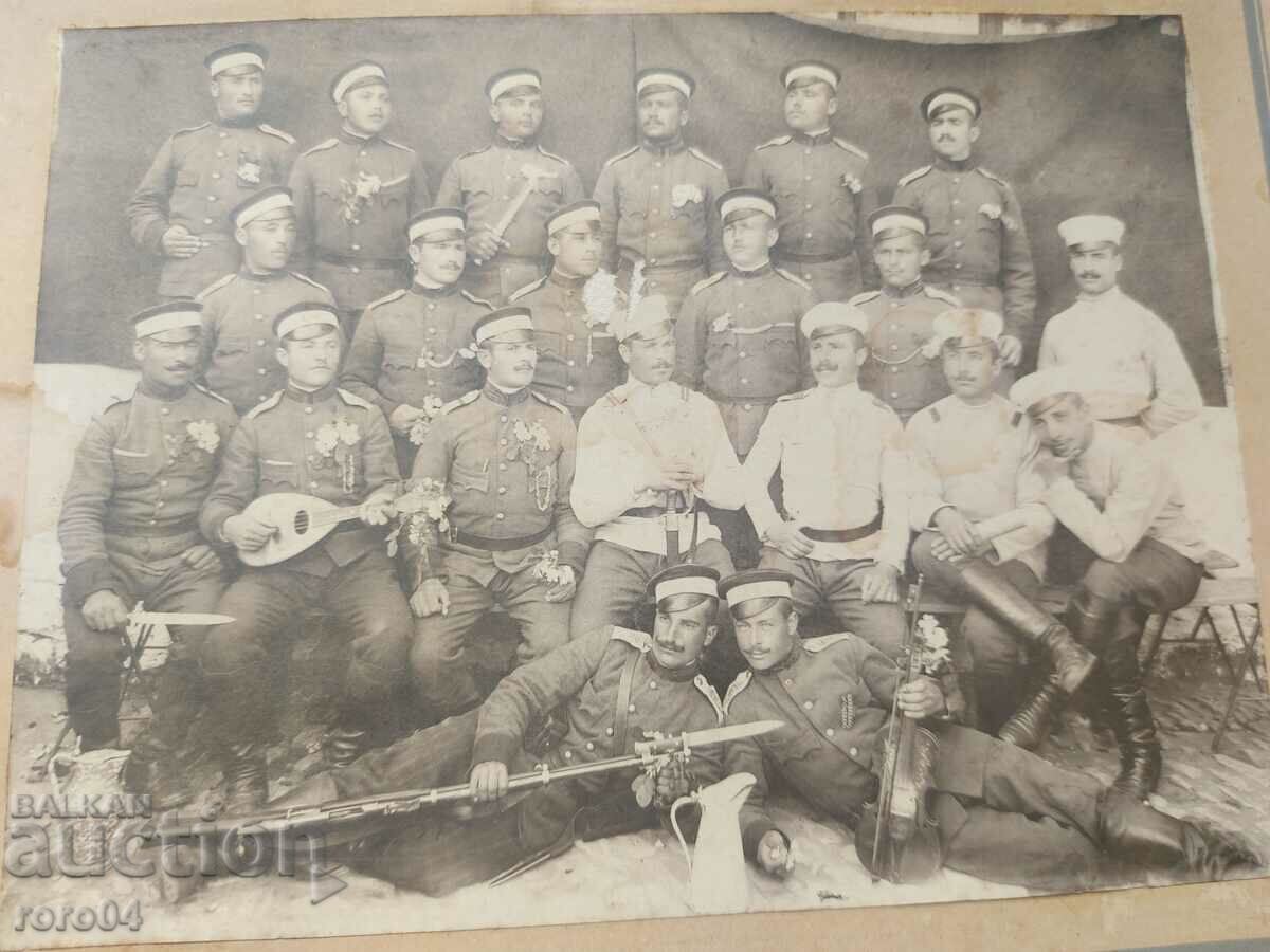 Παράδοση ΟΠΛΟ - ΞΥΛΑ - ΒΙΟΛΙ