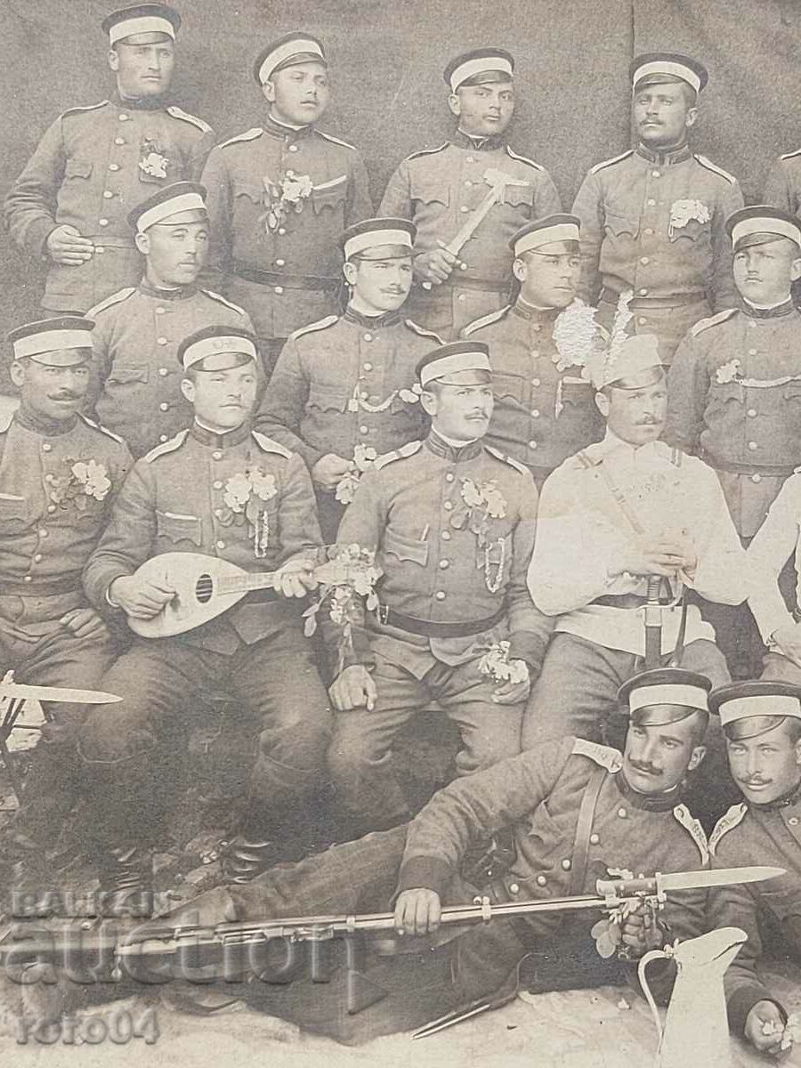 ΟΠΛΟ - ΞΥΛΑ - ΒΙΟΛΙ - 5