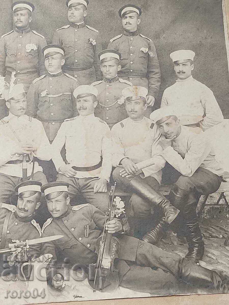 ΟΠΛΟ - ΞΥΛΑ - ΒΙΟΛΙ - 6