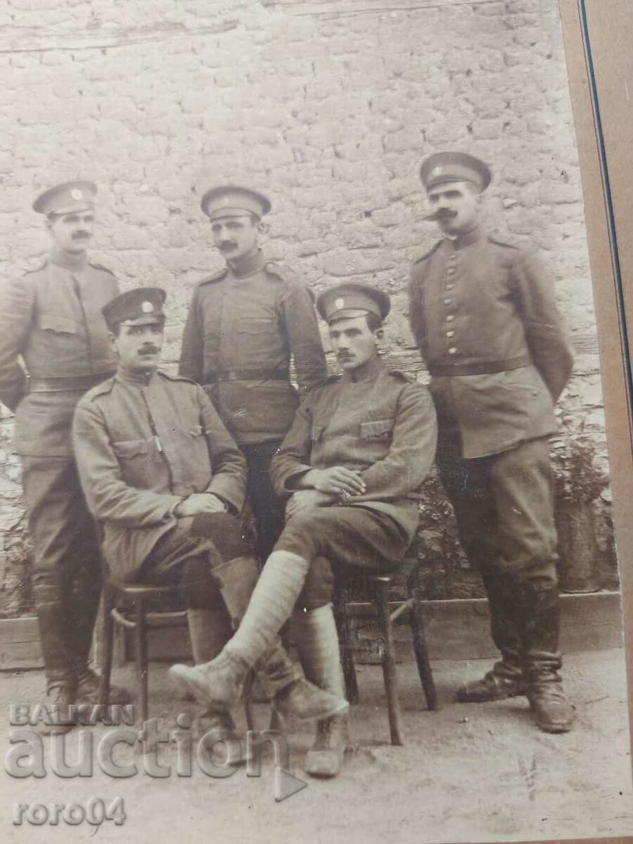 Доставка на МАКЕДОНИЯ - ВЕЛЕС - 1918 г.