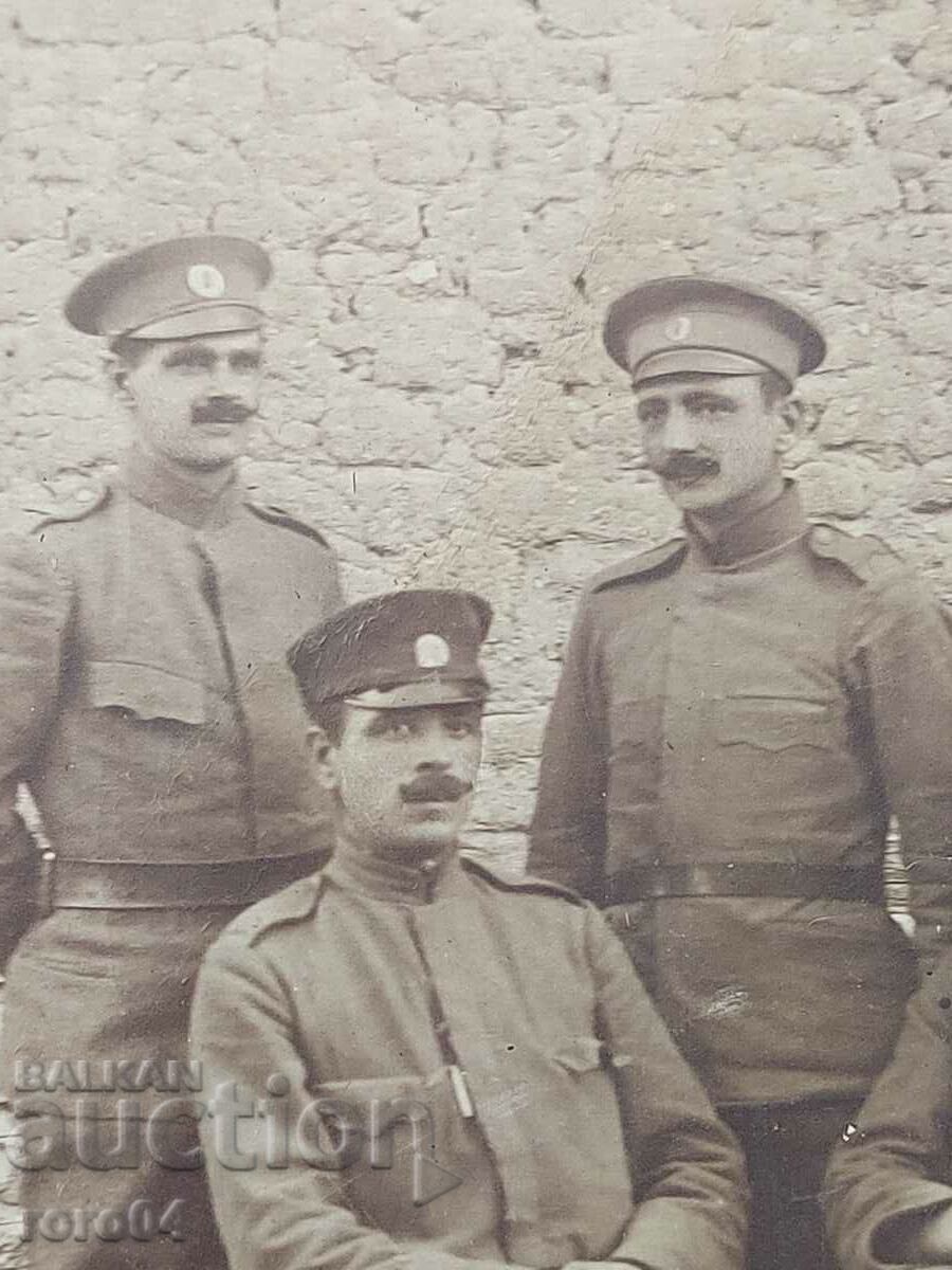 МАКЕДОНИЯ - ВЕЛЕС - 1918 г. - 5