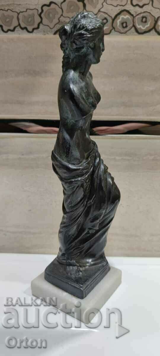 Metal statuette - Venus de Milo - 5 Metal statuette - Venus de Milo - 5