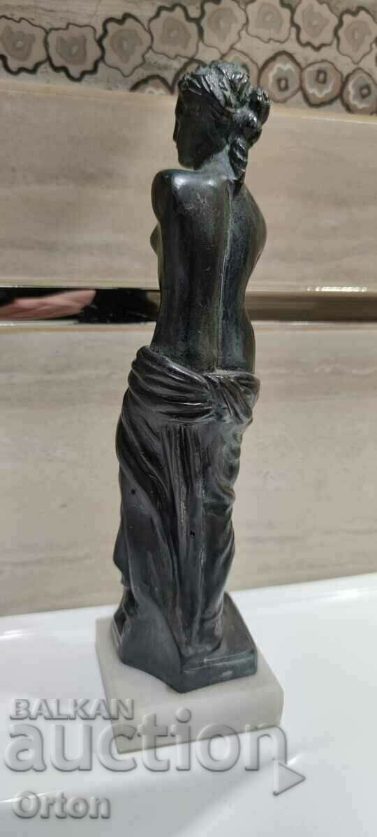 Metal statuette - Venus de Milo - 6 Metal statuette - Venus de Milo - 6