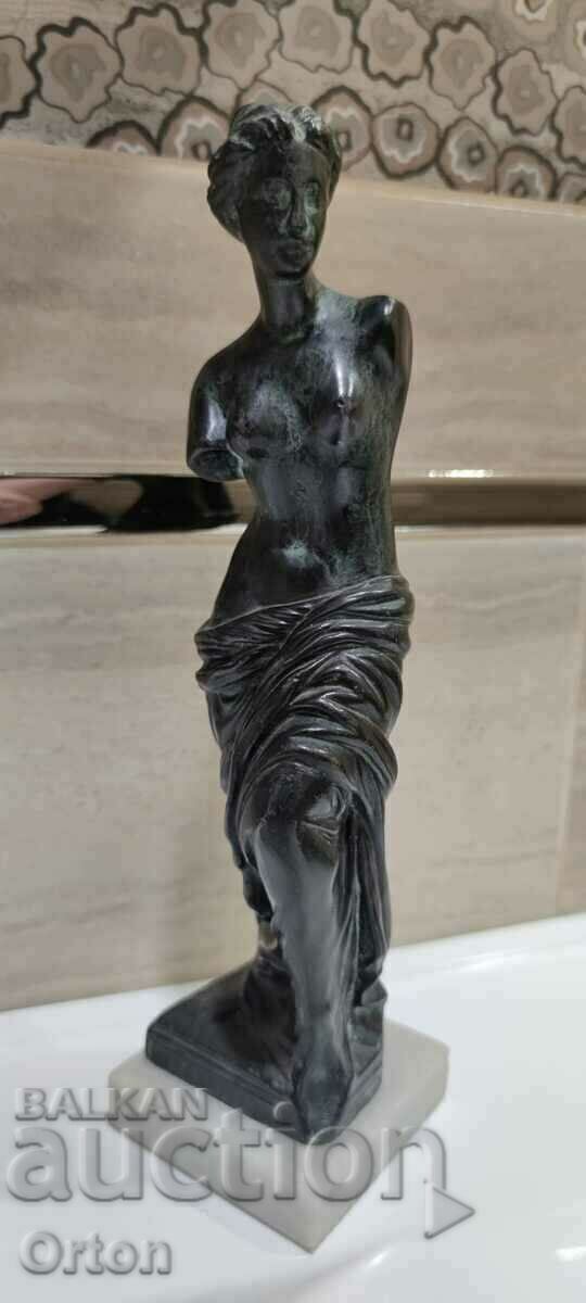 Metal statuette - Venus de Milo - 7 Metal statuette - Venus de Milo - 7