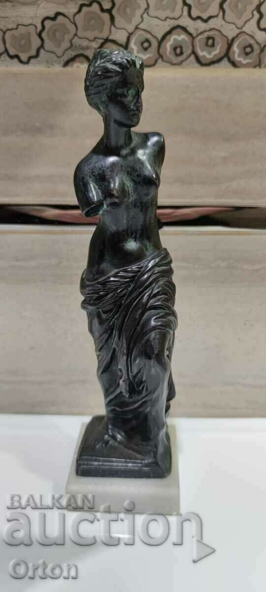 Metal statuette - Venus de Milo Metal statuette - Venus de Milo