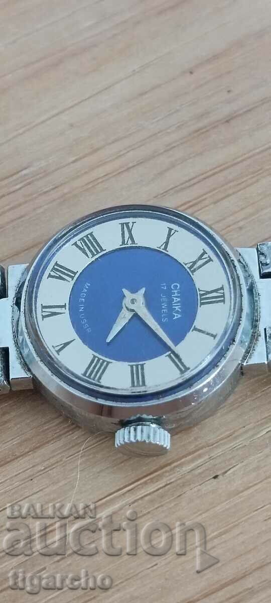 Auction  Ladies Watch Chaika