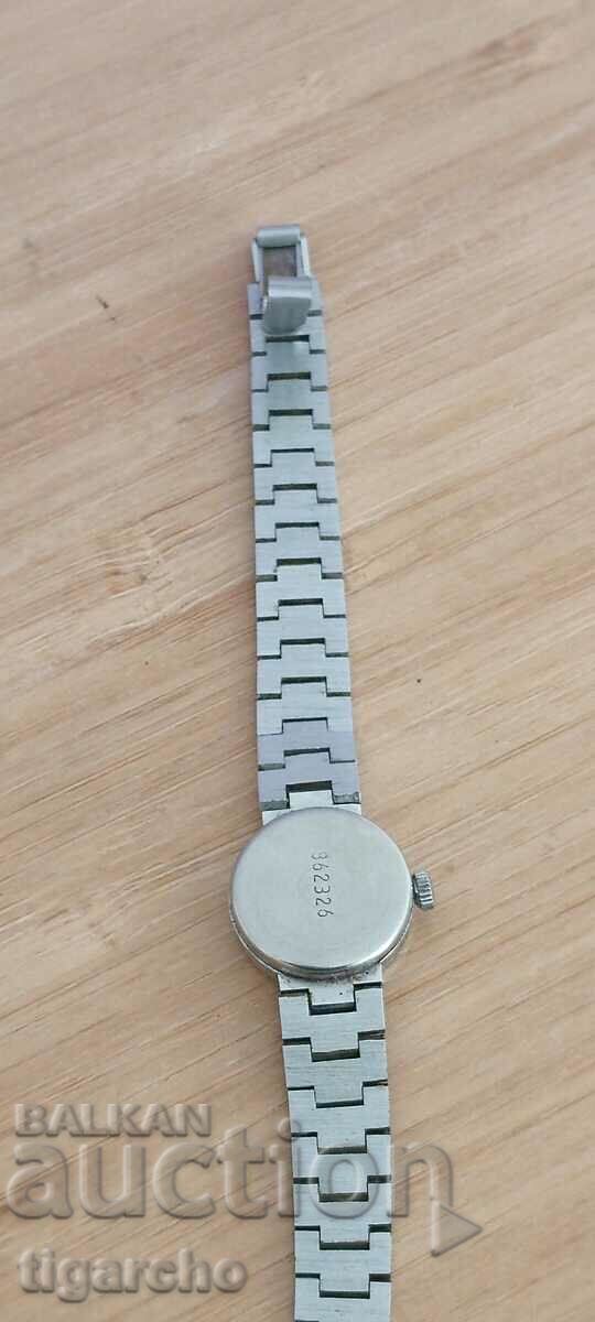 Delivery of Ladies Watch Chaika