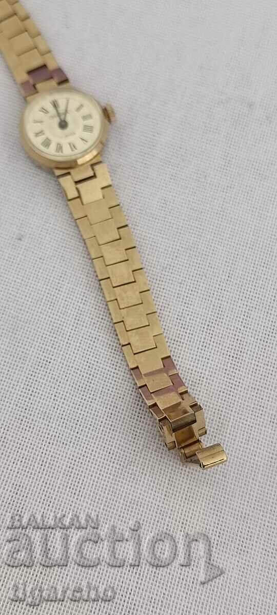 Дамски часовник Чайка - 5 Дамски часовник Чайка - 5