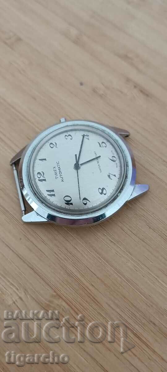 Delivery of Timex clock