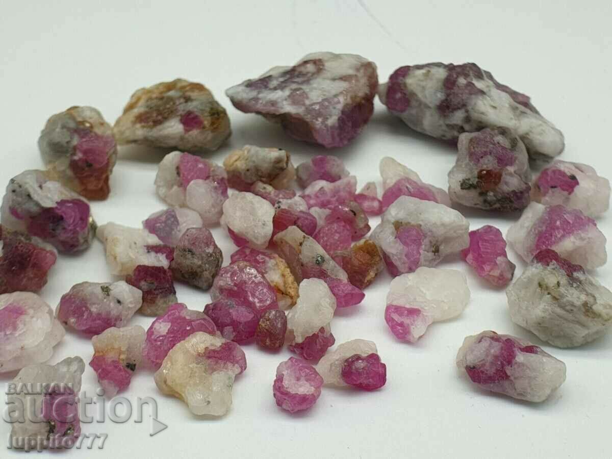 Δημοπρασία φυσικό ρουμπίνι σε μήτρα μοναδική παρτίδα 22 γραμμαρίων Δημοπρασία φυσικό ρουμπίνι σε μήτρα μοναδική παρτίδα 22 γραμμαρίων